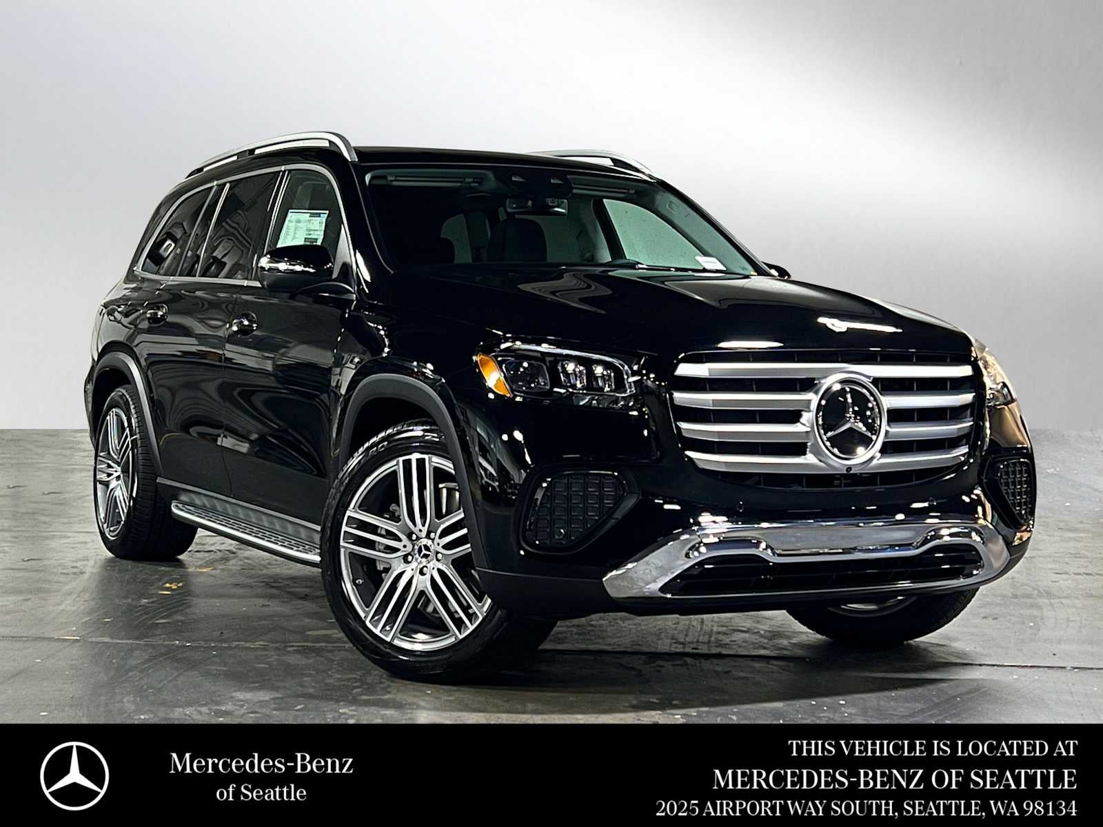 2026 Mercedes-Benz GLS 450 4MATIC® SUV