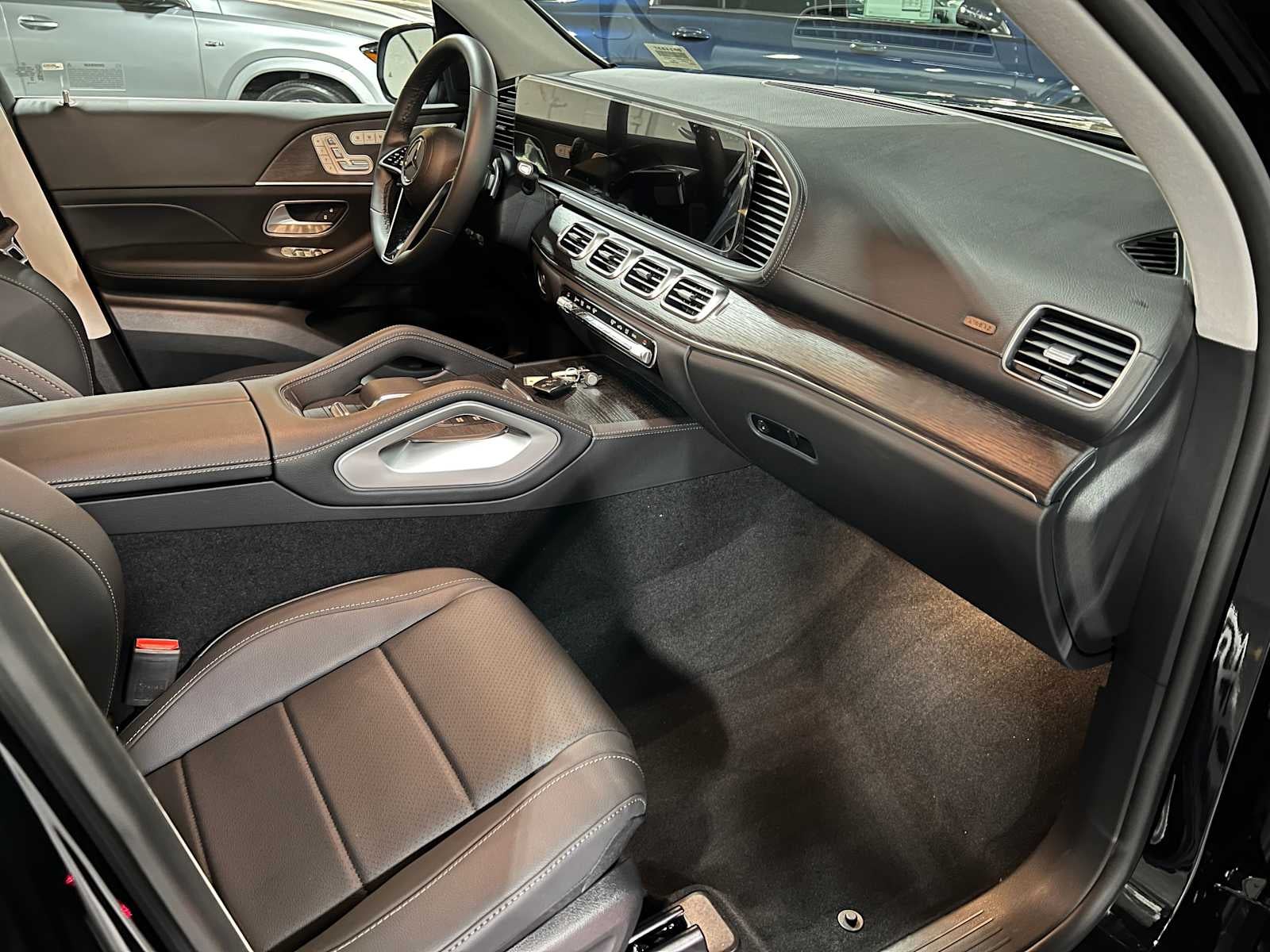 2026 Mercedes-Benz GLS 450 4MATIC® SUV