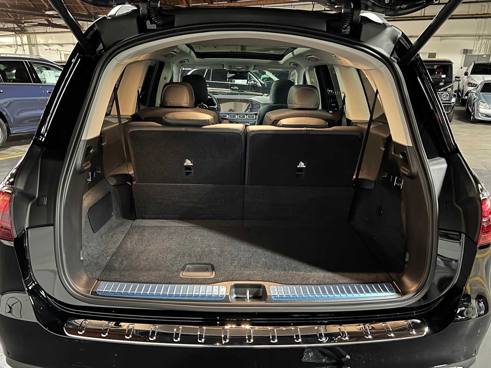 2026 Mercedes-Benz GLS 450 4MATIC® SUV