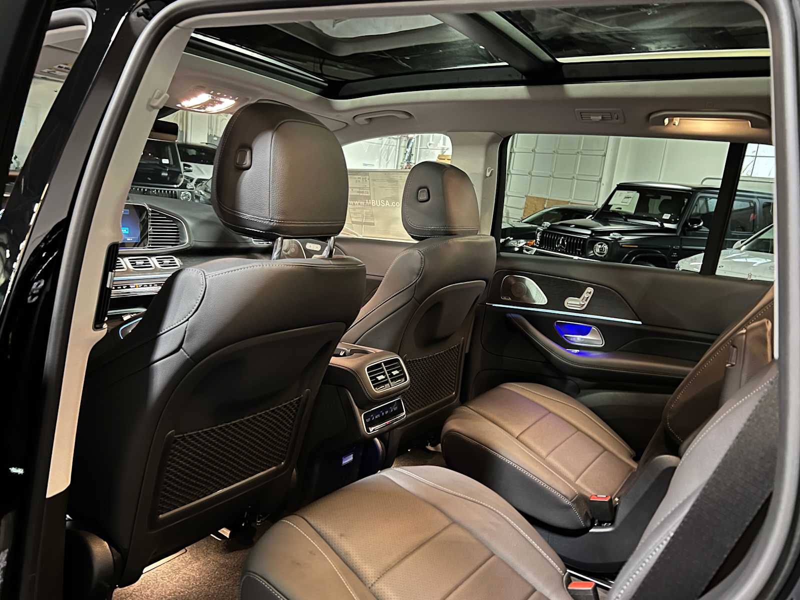 2026 Mercedes-Benz GLS 450 4MATIC® SUV
