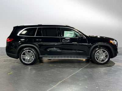 2026 Mercedes-Benz GLS 450 4MATIC® SUV