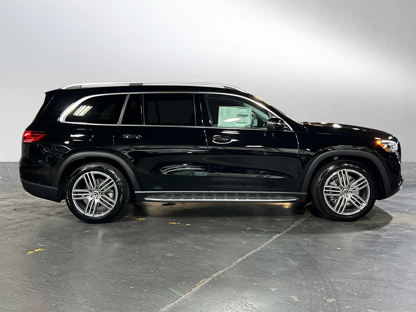 2026 Mercedes-Benz GLS 450 4MATIC® SUV