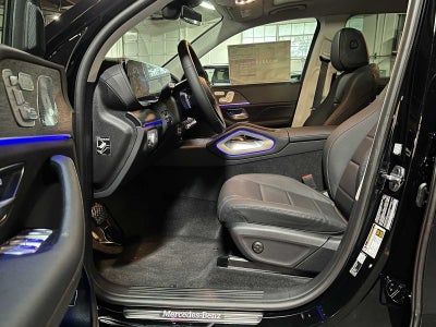 2026 Mercedes-Benz GLS 450 4MATIC® SUV