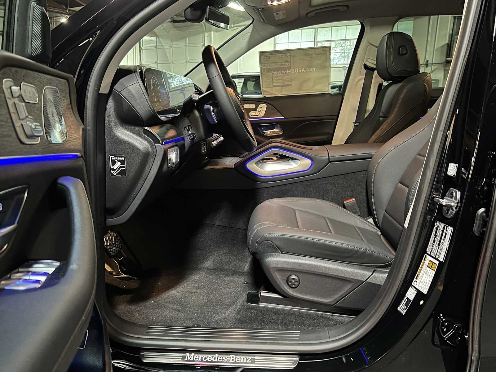 2026 Mercedes-Benz GLS 450 4MATIC® SUV