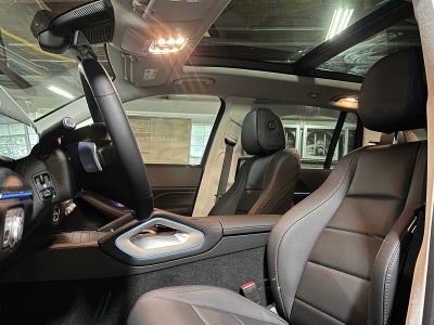 2026 Mercedes-Benz GLS 450 4MATIC® SUV