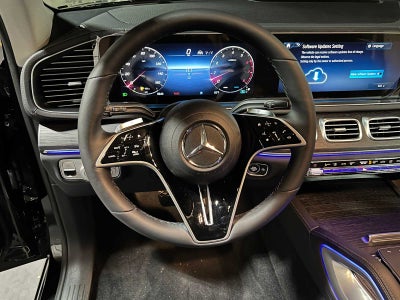 2026 Mercedes-Benz GLS 450 4MATIC® SUV