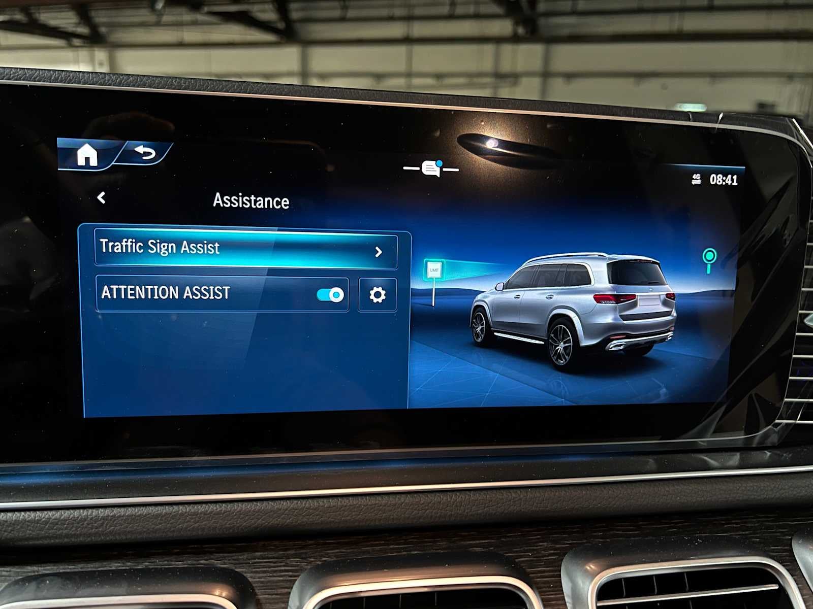 2026 Mercedes-Benz GLS 450 4MATIC® SUV