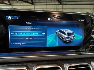 2026 Mercedes-Benz GLS 450 4MATIC® SUV