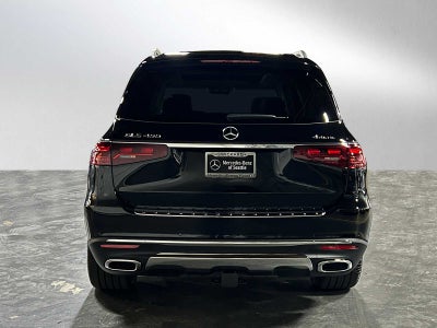 2026 Mercedes-Benz GLS 450 4MATIC® SUV