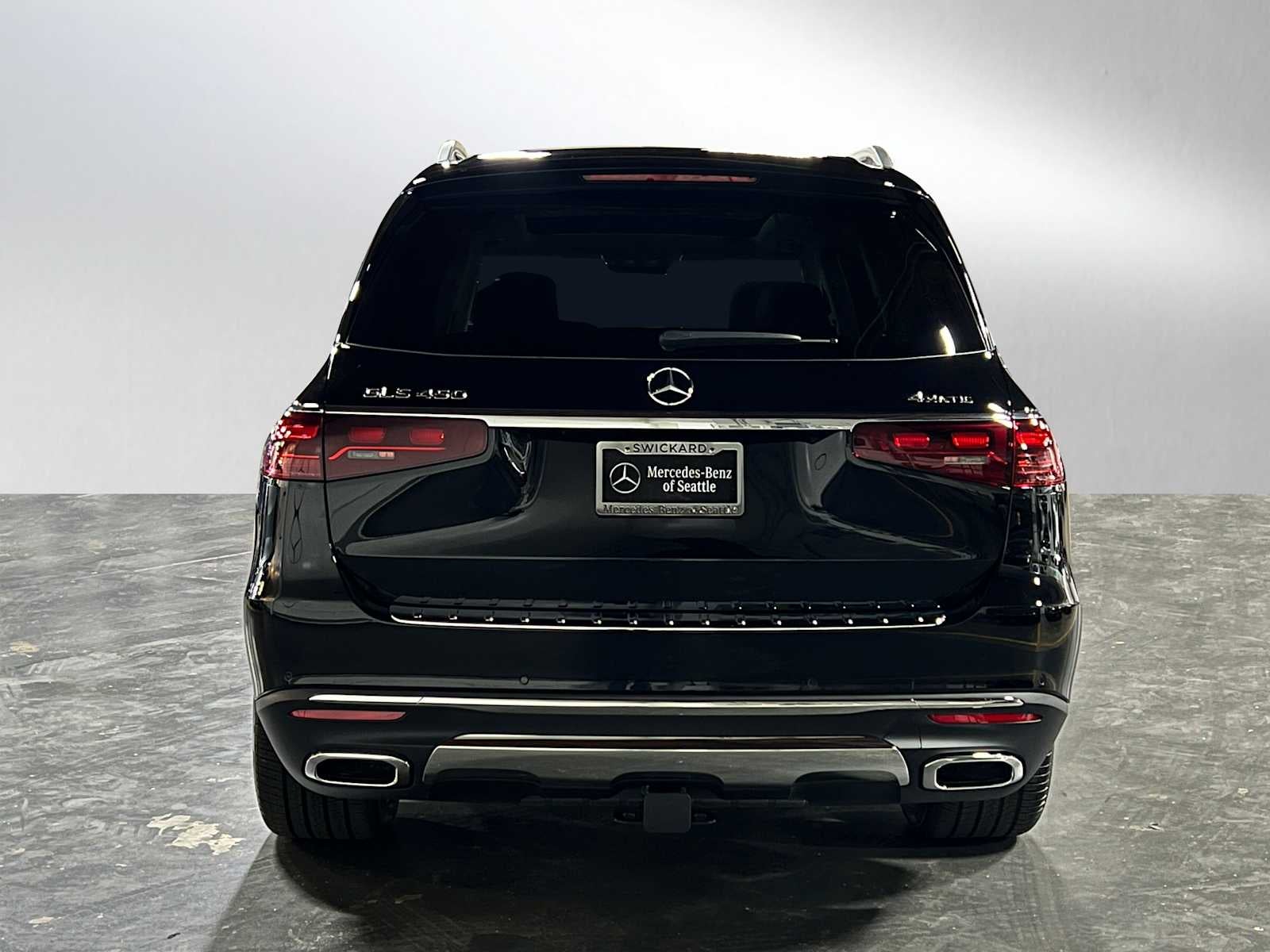 2026 Mercedes-Benz GLS 450 4MATIC® SUV