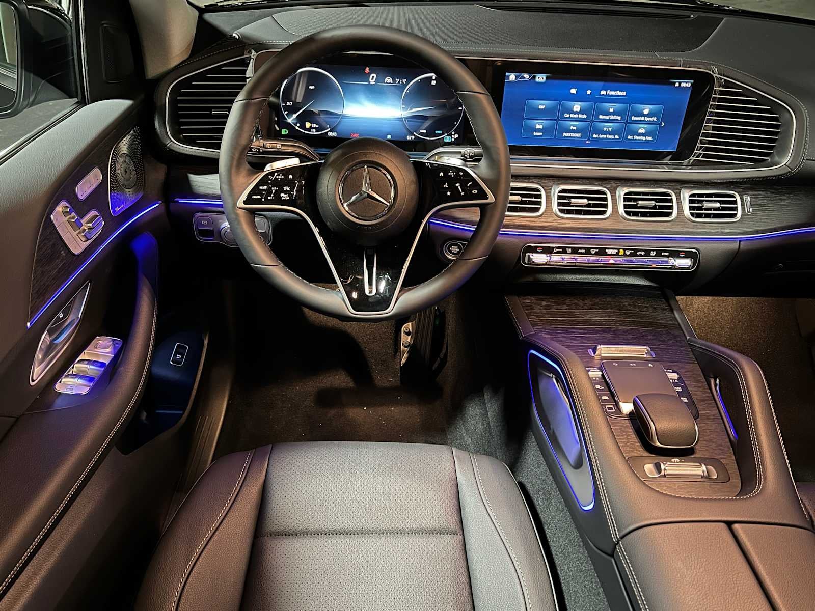2026 Mercedes-Benz GLS 450 4MATIC® SUV