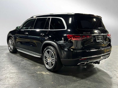2026 Mercedes-Benz GLS 450 4MATIC® SUV