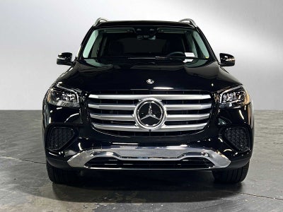 2026 Mercedes-Benz GLS 450 4MATIC® SUV