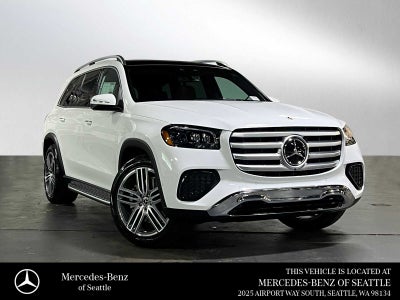 2026 Mercedes-Benz GLS 450 4MATIC® SUV