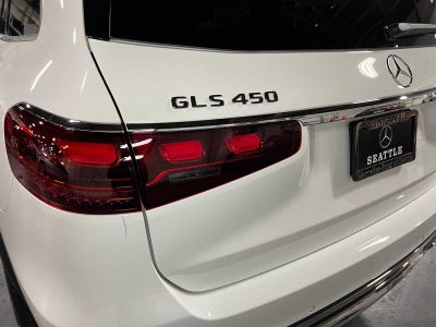 2026 Mercedes-Benz GLS 450 4MATIC® SUV