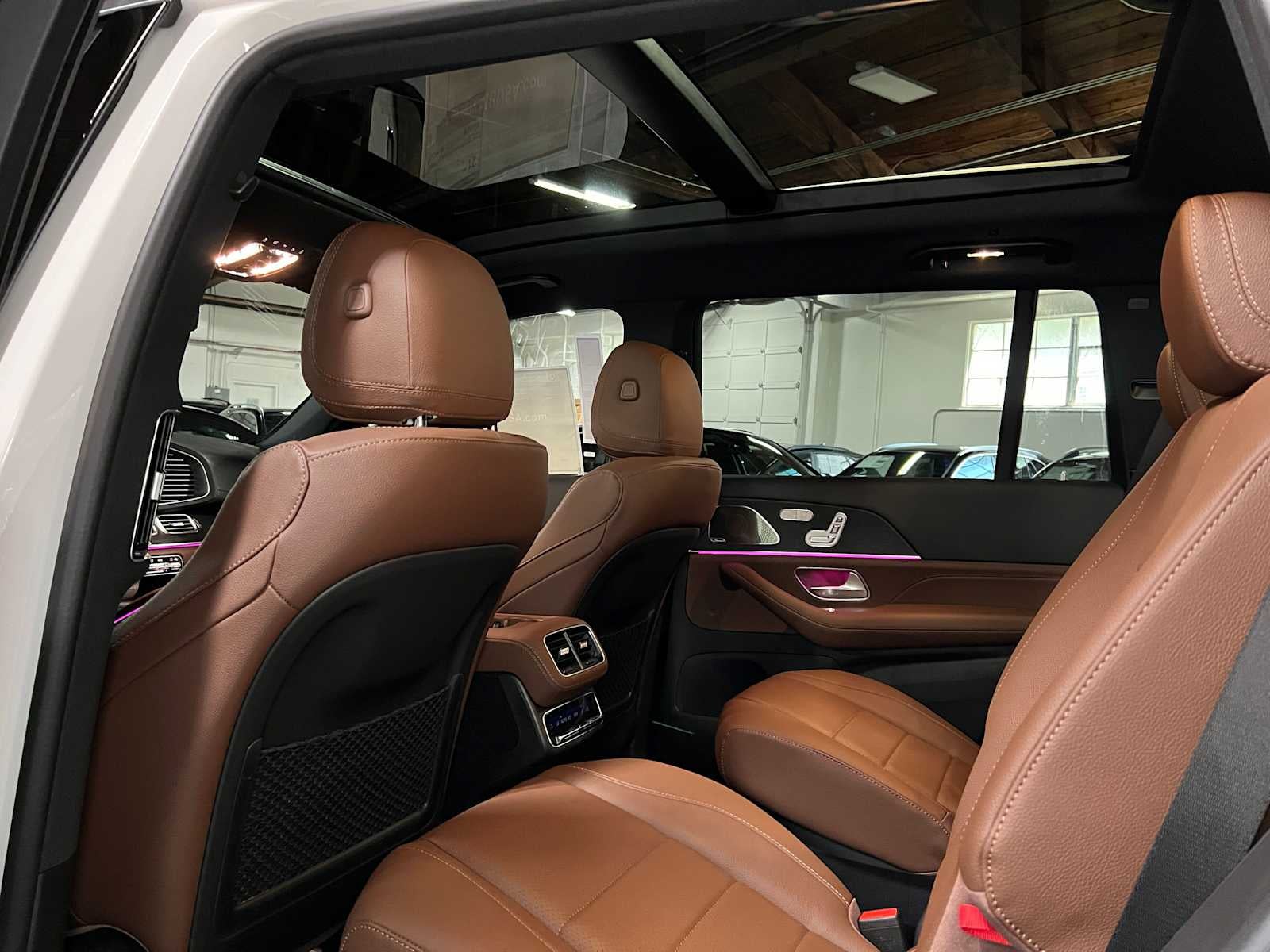 2026 Mercedes-Benz GLS 450 4MATIC® SUV