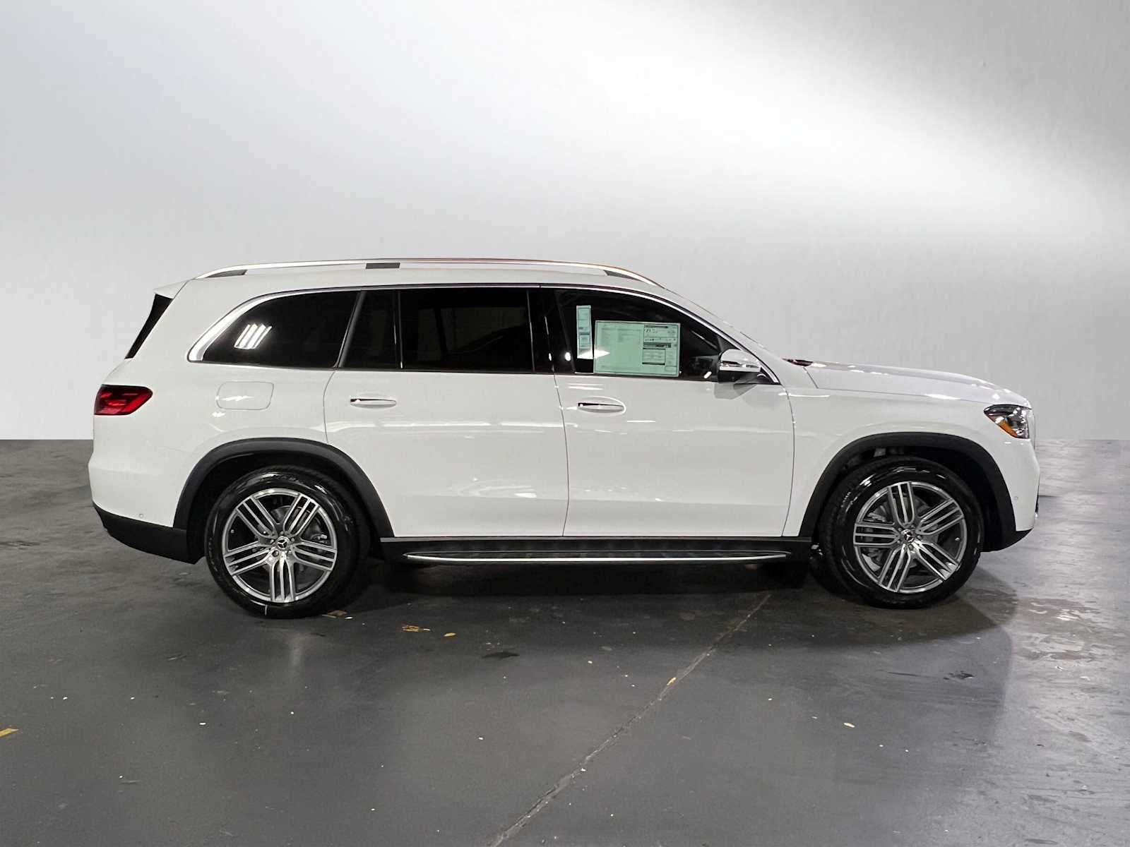 2026 Mercedes-Benz GLS 450 4MATIC® SUV