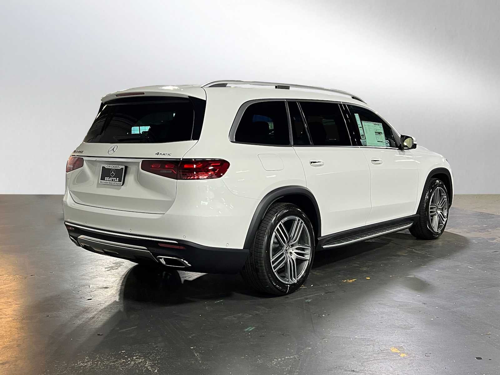 2026 Mercedes-Benz GLS 450 4MATIC® SUV