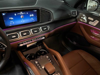 2026 Mercedes-Benz GLS 450 4MATIC® SUV