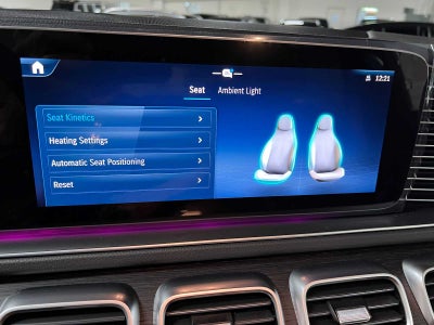 2026 Mercedes-Benz GLS 450 4MATIC® SUV