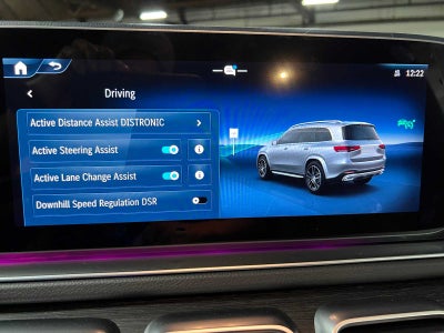 2026 Mercedes-Benz GLS 450 4MATIC® SUV