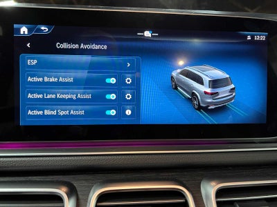 2026 Mercedes-Benz GLS 450 4MATIC® SUV