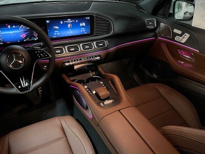 2026 Mercedes-Benz GLS 450 4MATIC® SUV