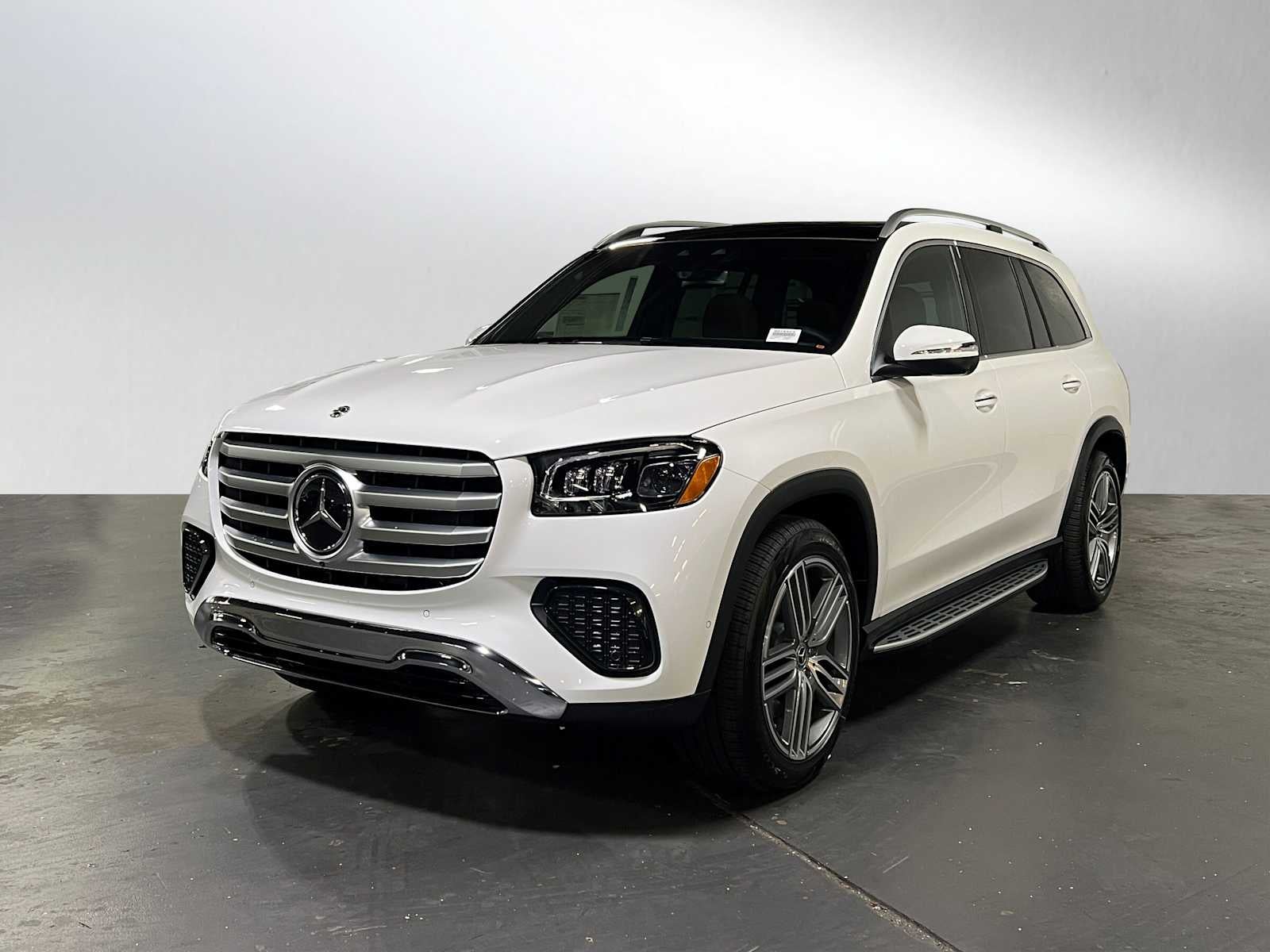 2026 Mercedes-Benz GLS 450 4MATIC® SUV