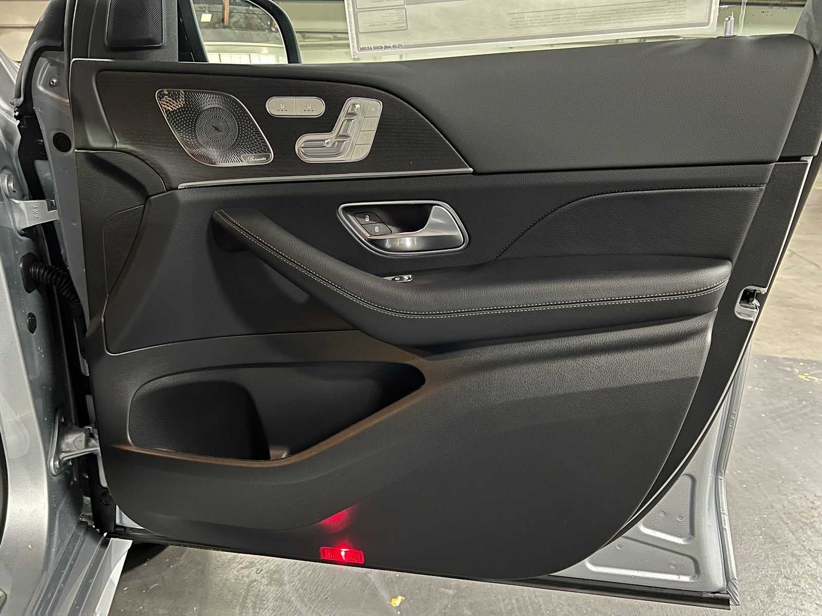 2026 Mercedes-Benz GLS 450 4MATIC® SUV