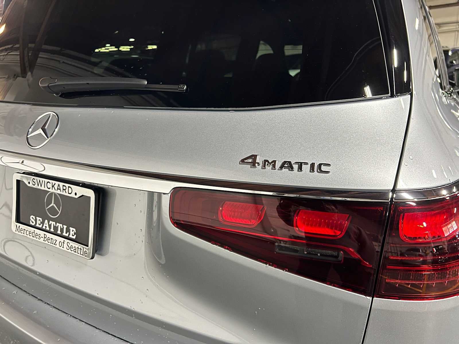 2026 Mercedes-Benz GLS 450 4MATIC® SUV