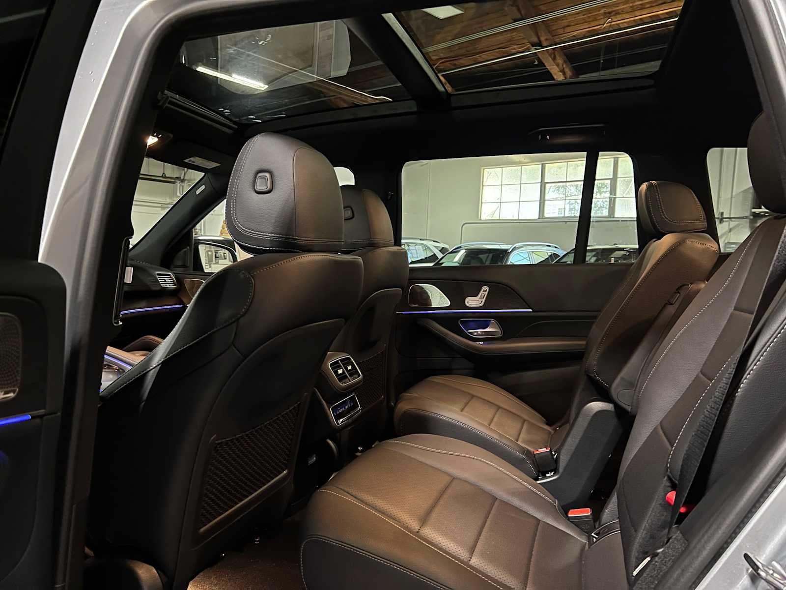2026 Mercedes-Benz GLS 450 4MATIC® SUV