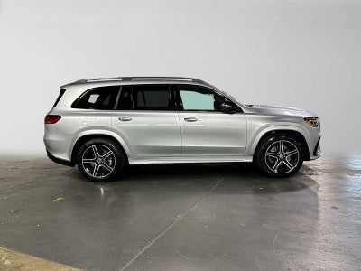 2026 Mercedes-Benz GLS 450 4MATIC® SUV
