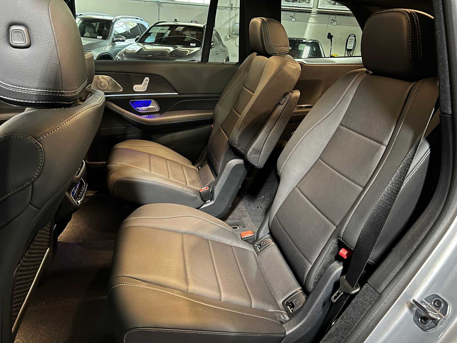 2026 Mercedes-Benz GLS 450 4MATIC® SUV