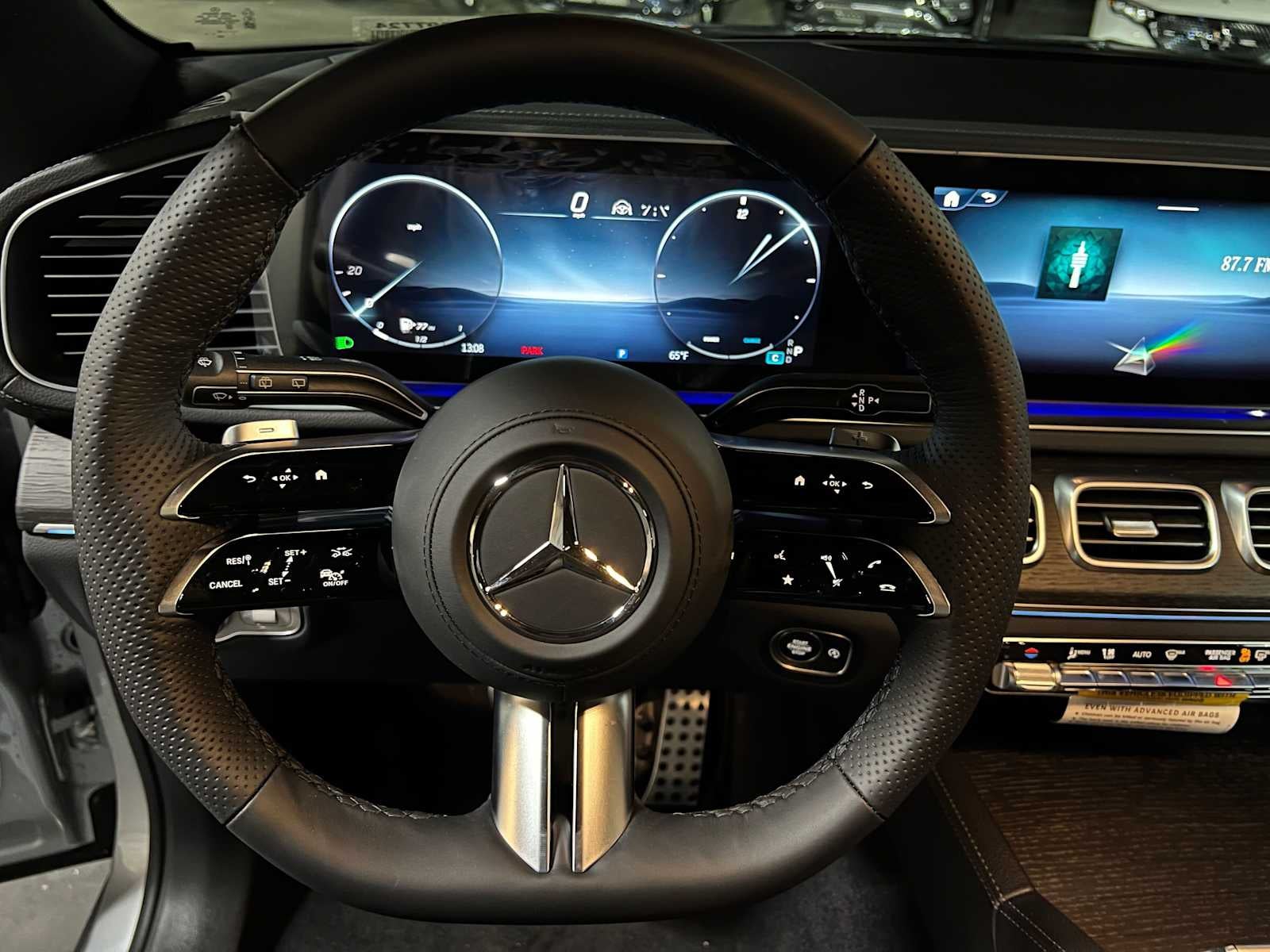 2026 Mercedes-Benz GLS 450 4MATIC® SUV