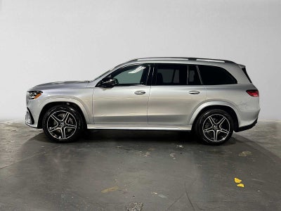 2026 Mercedes-Benz GLS 450 4MATIC® SUV