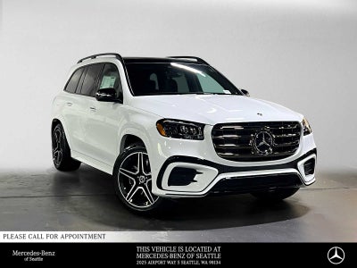 2026 Mercedes-Benz GLS 450 4MATIC® SUV