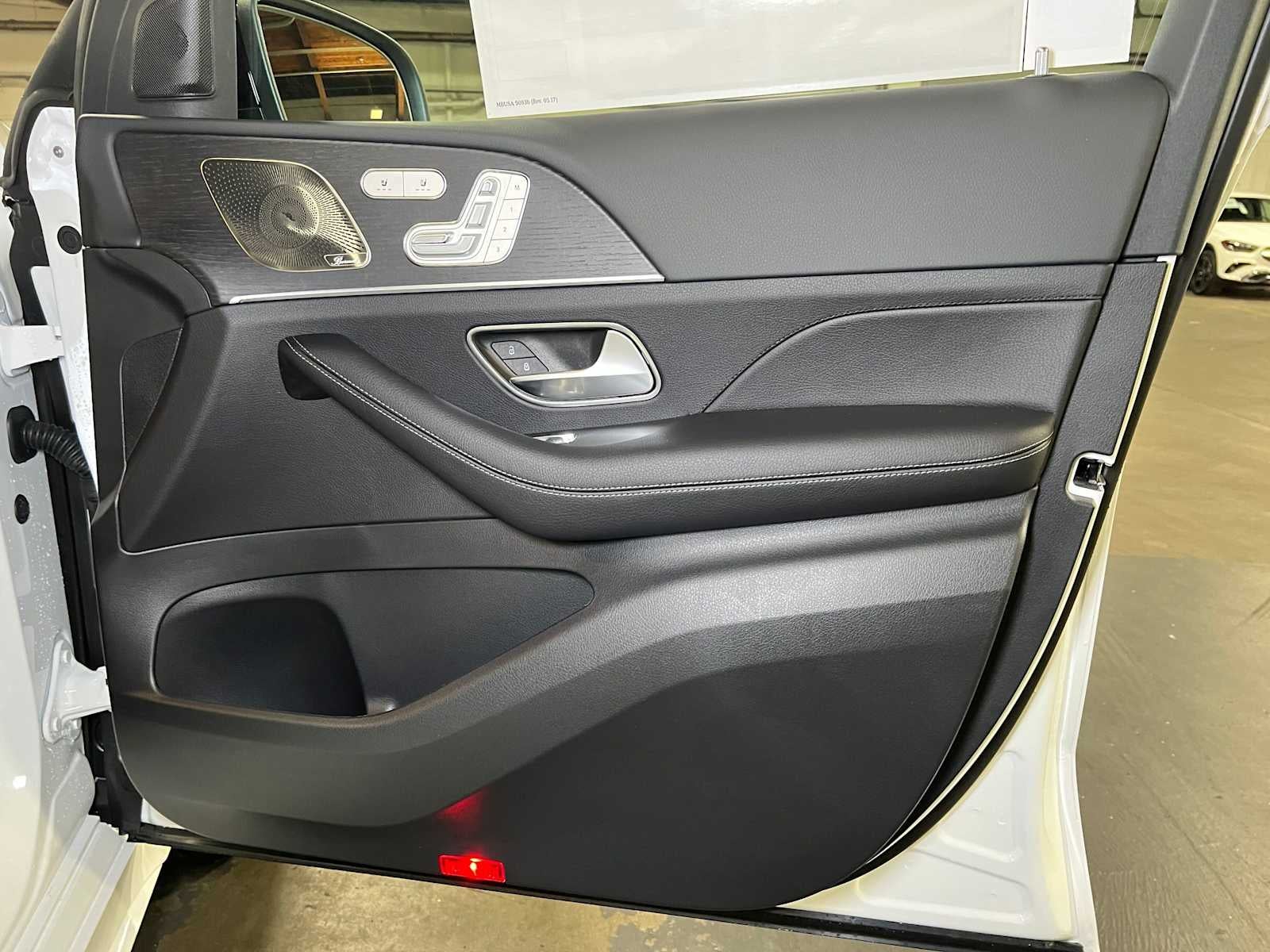 2026 Mercedes-Benz GLS 450 4MATIC® SUV