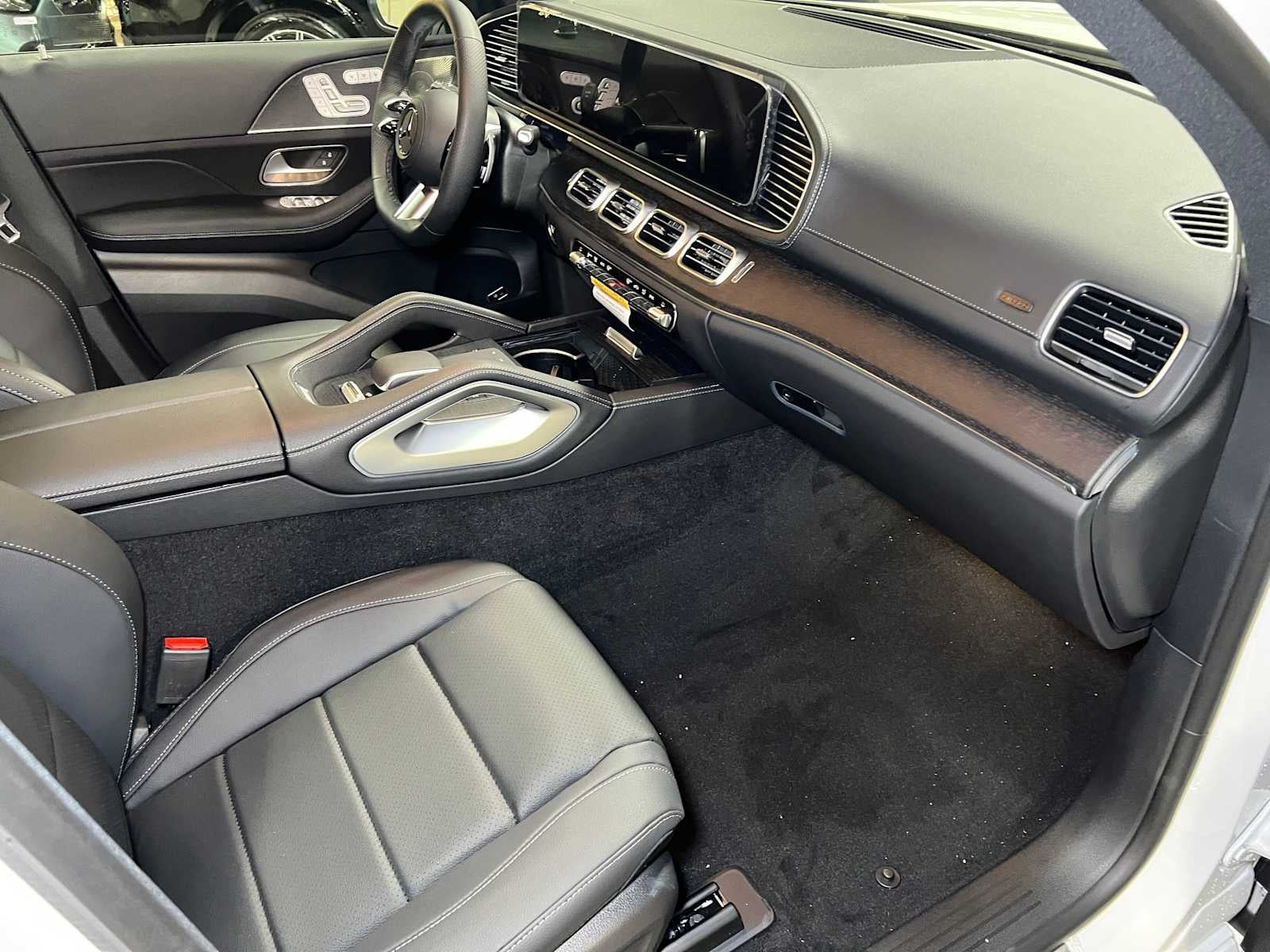 2026 Mercedes-Benz GLS 450 4MATIC® SUV
