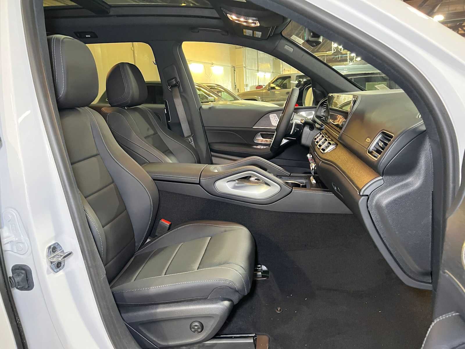 2026 Mercedes-Benz GLS 450 4MATIC® SUV