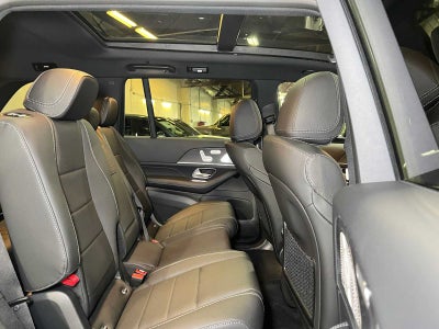 2026 Mercedes-Benz GLS 450 4MATIC® SUV