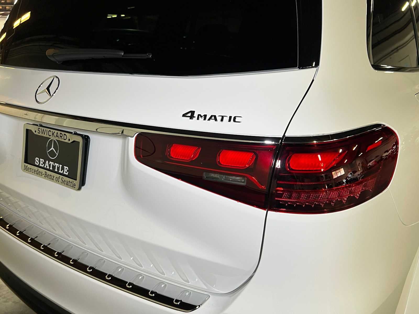 2026 Mercedes-Benz GLS 450 4MATIC® SUV
