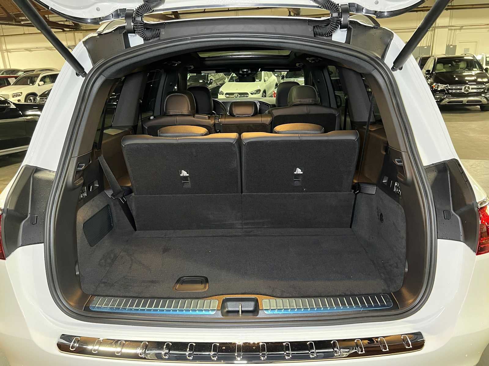 2026 Mercedes-Benz GLS 450 4MATIC® SUV
