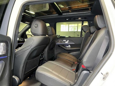 2026 Mercedes-Benz GLS 450 4MATIC® SUV