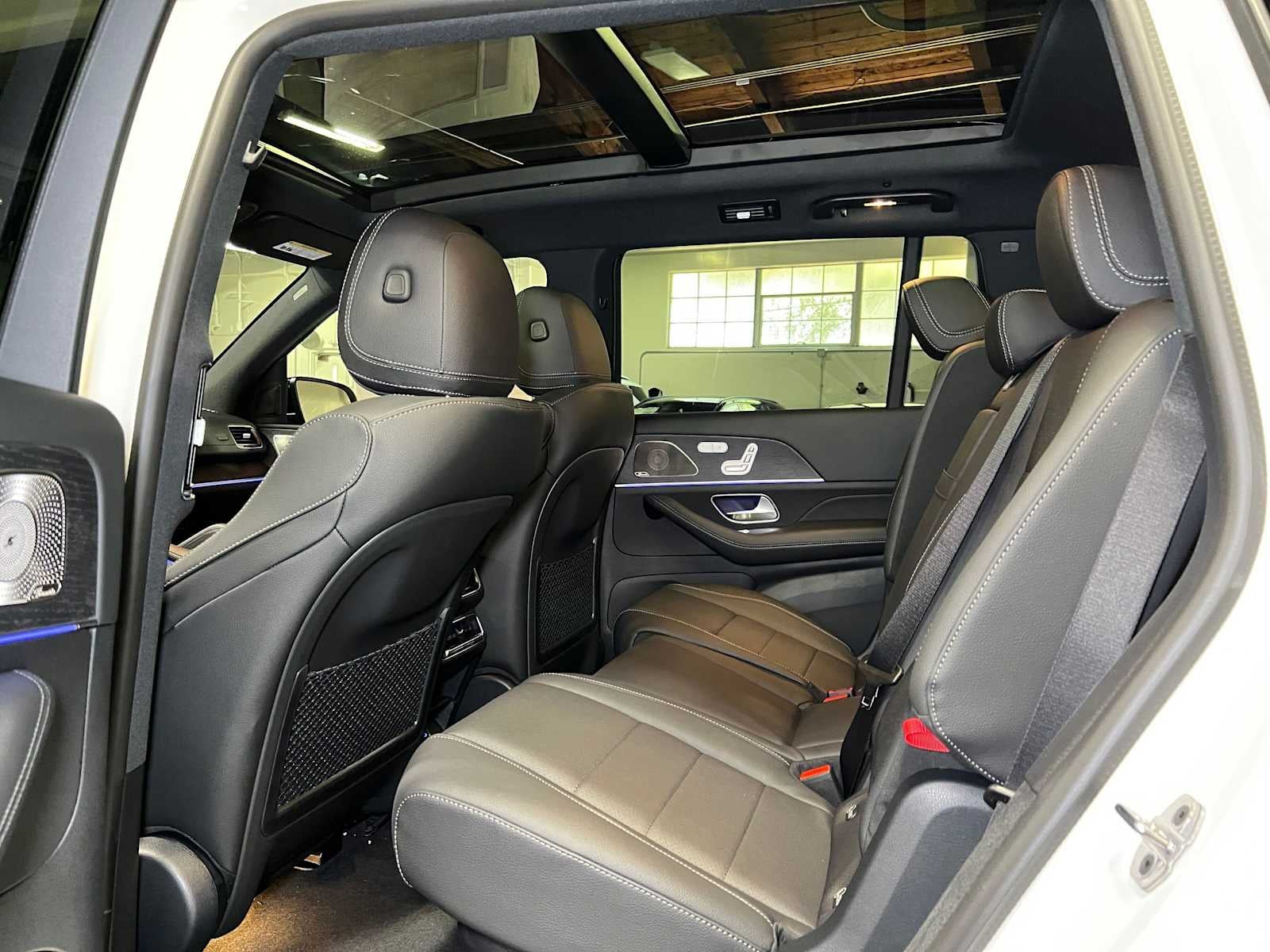2026 Mercedes-Benz GLS 450 4MATIC® SUV