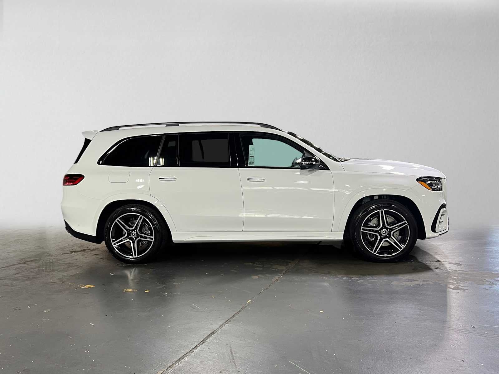 2026 Mercedes-Benz GLS 450 4MATIC® SUV
