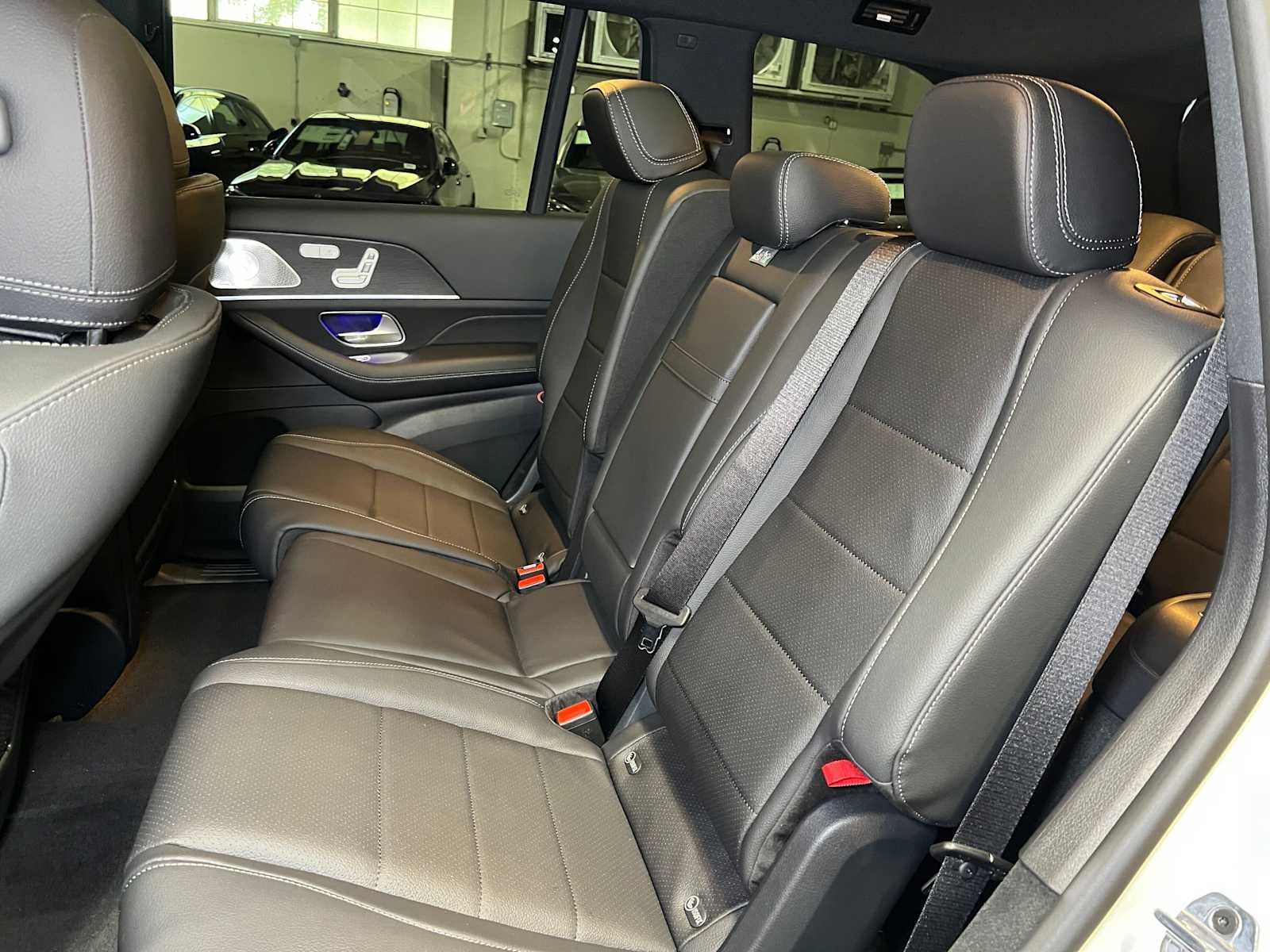 2026 Mercedes-Benz GLS 450 4MATIC® SUV