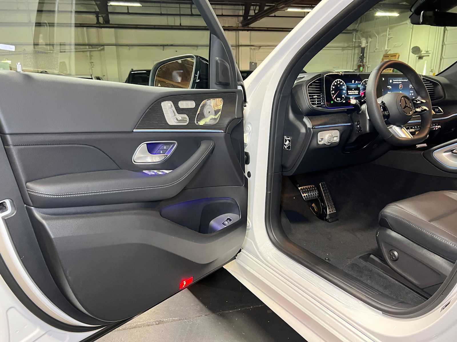 2026 Mercedes-Benz GLS 450 4MATIC® SUV