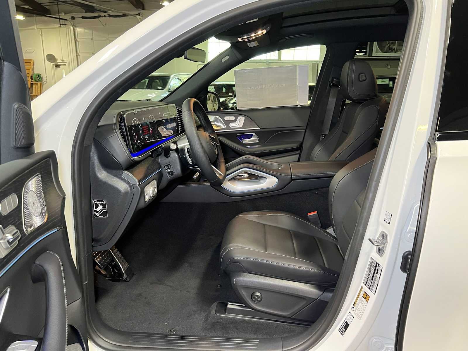 2026 Mercedes-Benz GLS 450 4MATIC® SUV