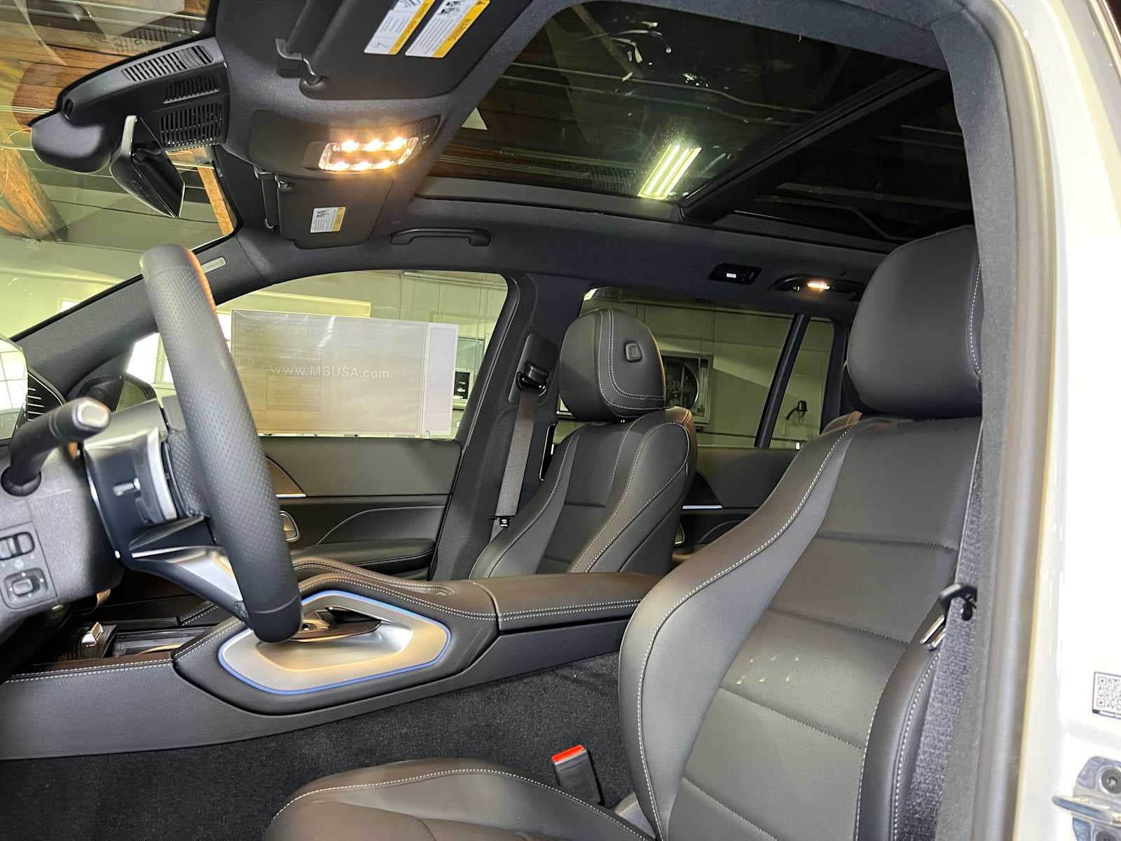 2026 Mercedes-Benz GLS 450 4MATIC® SUV