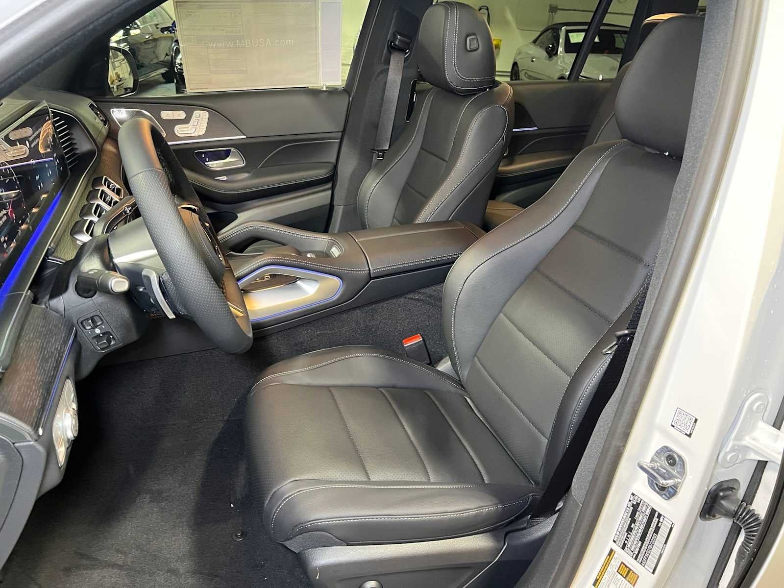 2026 Mercedes-Benz GLS 450 4MATIC® SUV